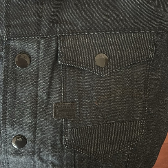 G-Star Raw Arc 3D Slim Padded Jacket | Size S | 100% Organic Cotton - Picture 10 of 15